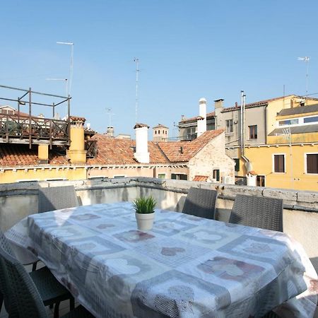 Corte Del Tintor Apartments Velence Kültér fotó