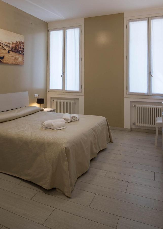Corte Del Tintor Apartments Velence Kültér fotó