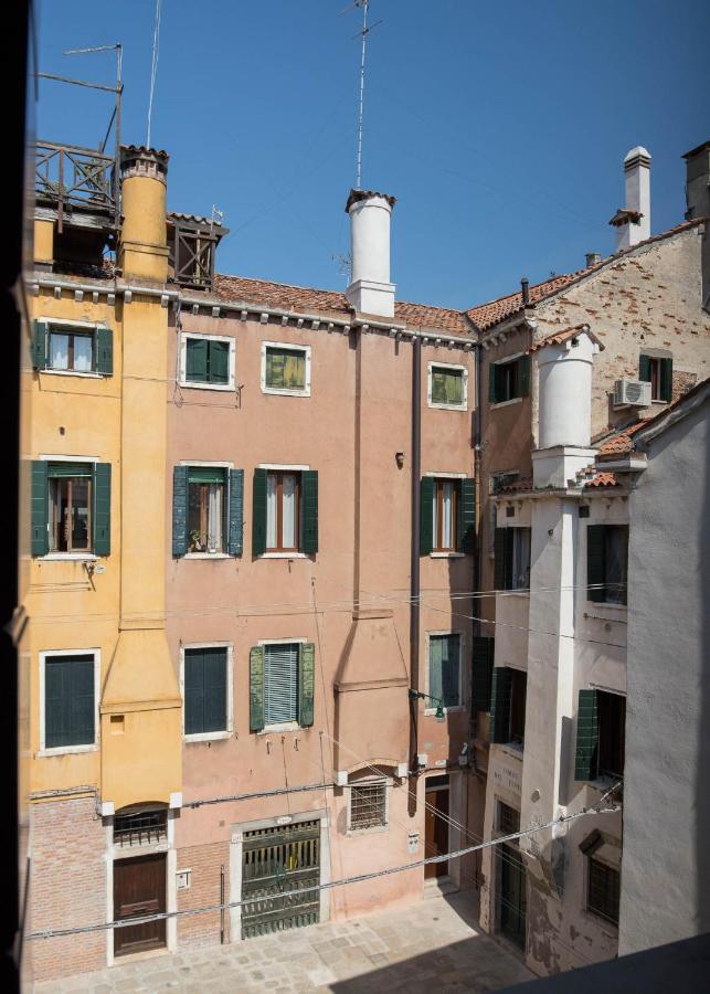 Corte Del Tintor Apartments Velence Kültér fotó