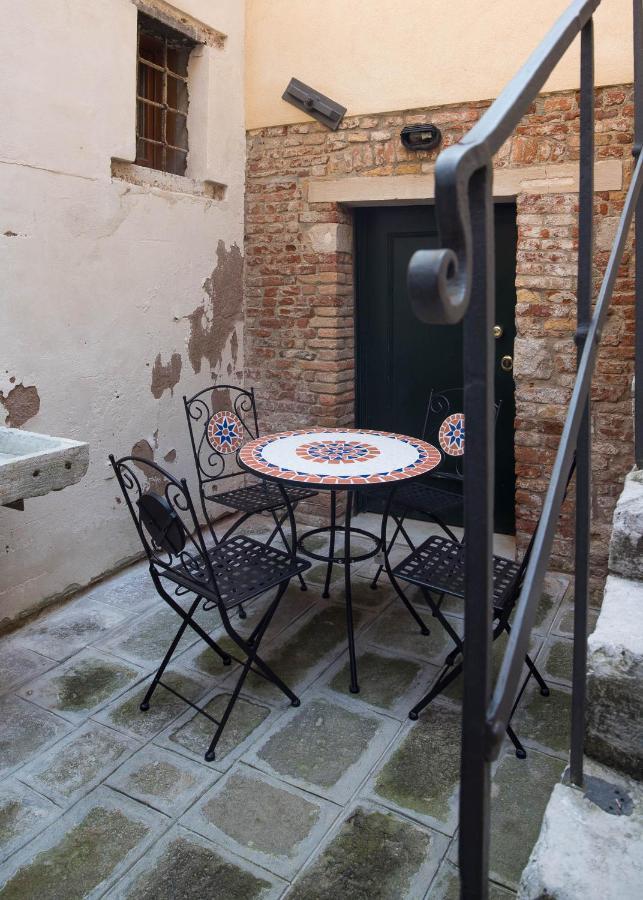 Corte Del Tintor Apartments Velence Kültér fotó