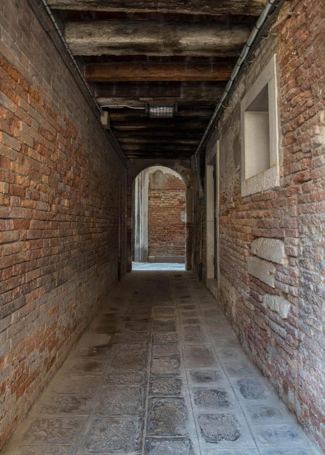 Corte Del Tintor Apartments Velence Kültér fotó