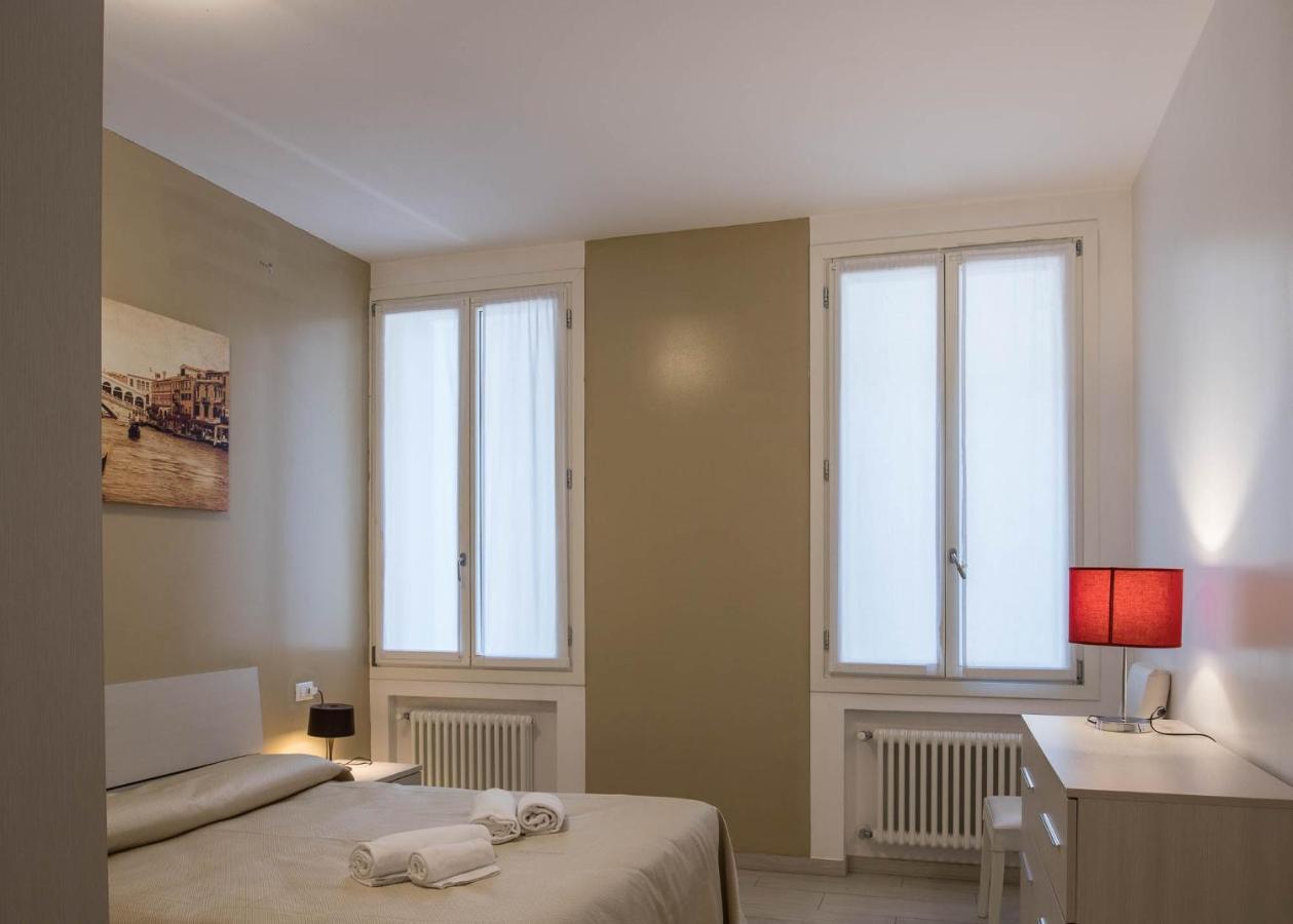Corte Del Tintor Apartments Velence Kültér fotó