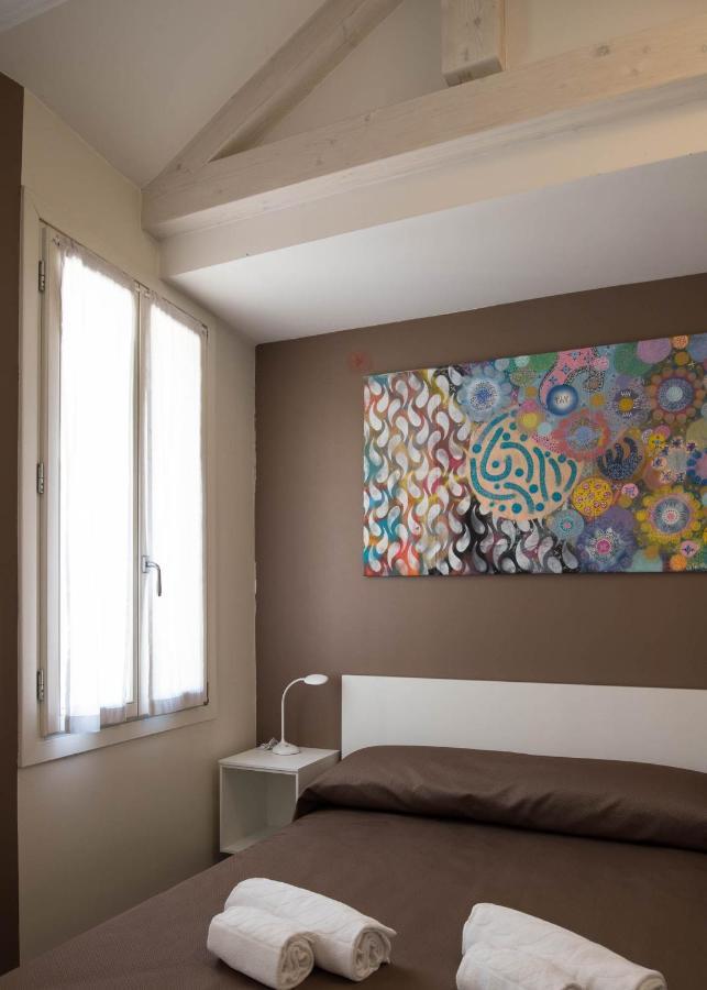 Corte Del Tintor Apartments Velence Kültér fotó