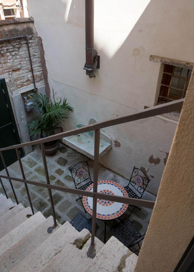 Corte Del Tintor Apartments Velence Kültér fotó