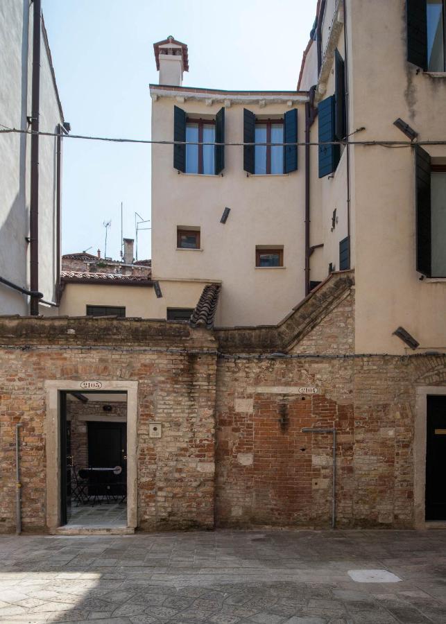 Corte Del Tintor Apartments Velence Kültér fotó