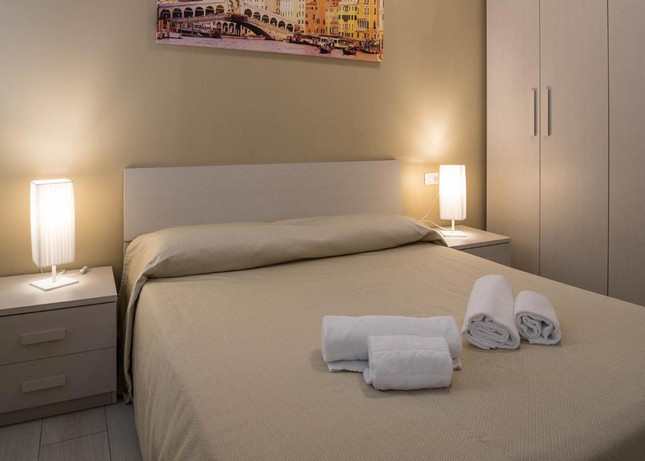 Corte Del Tintor Apartments Velence Kültér fotó