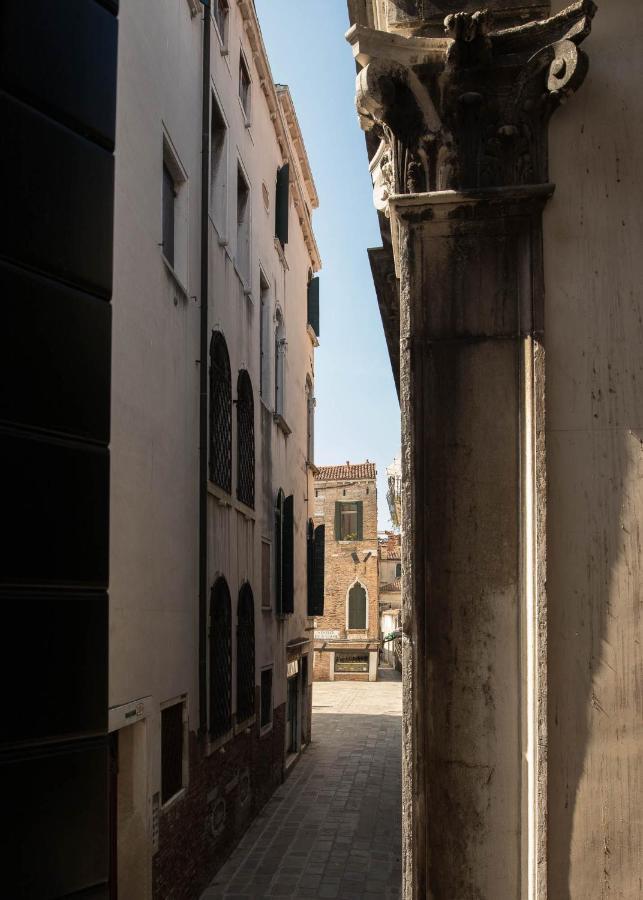 Corte Del Tintor Apartments Velence Kültér fotó