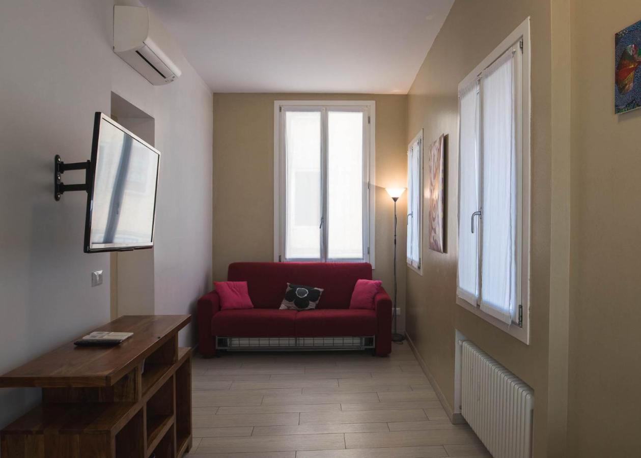 Corte Del Tintor Apartments Velence Kültér fotó