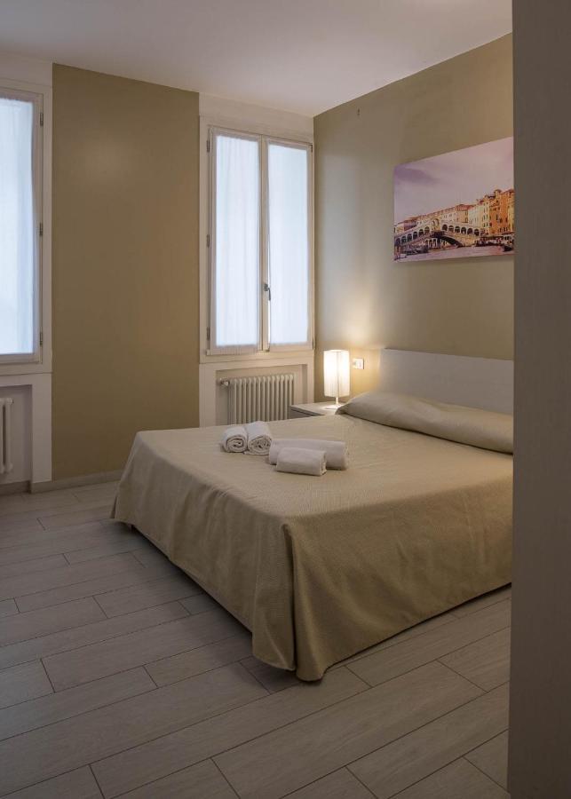 Corte Del Tintor Apartments Velence Kültér fotó