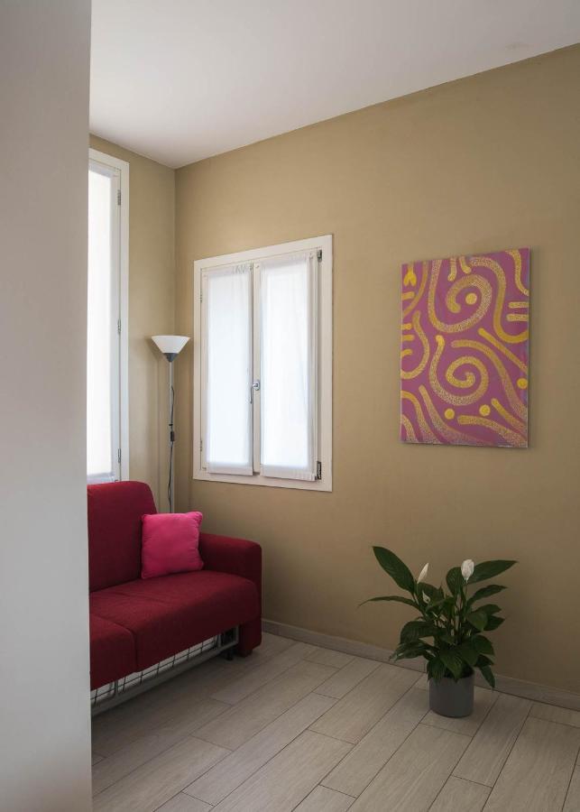 Corte Del Tintor Apartments Velence Kültér fotó
