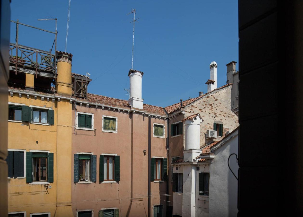 Corte Del Tintor Apartments Velence Kültér fotó