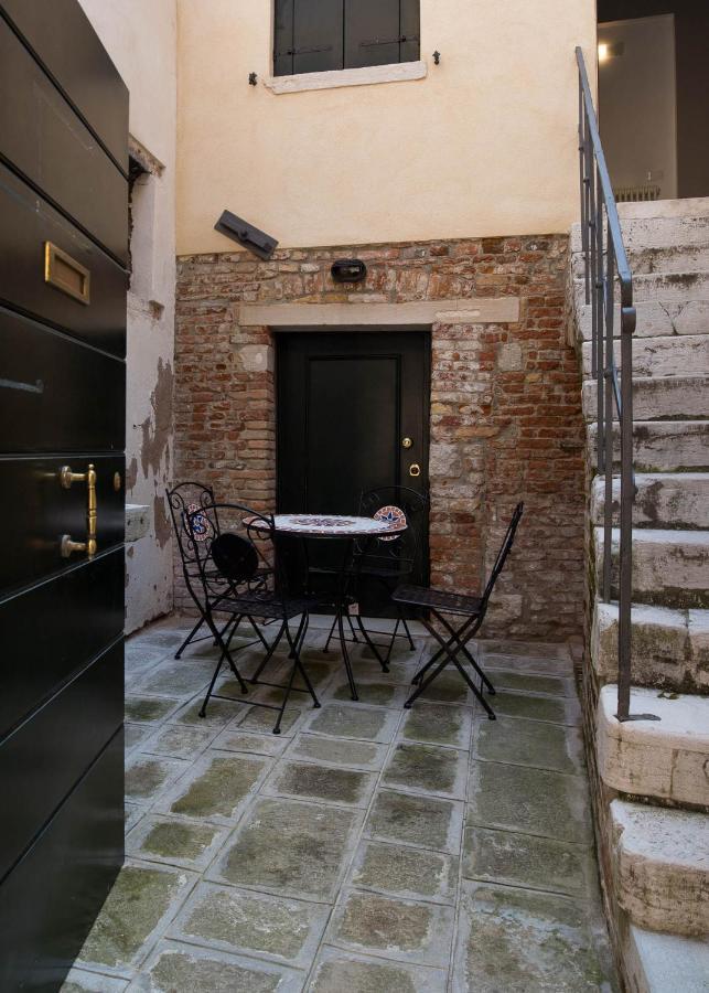 Corte Del Tintor Apartments Velence Kültér fotó