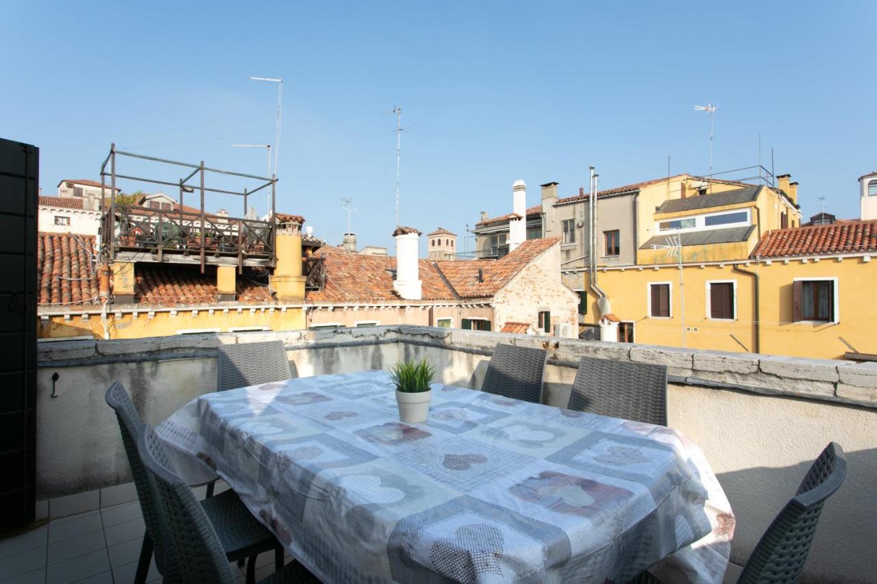 Corte Del Tintor Apartments Velence Kültér fotó