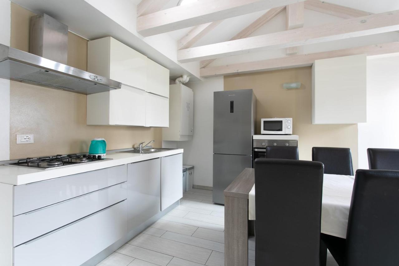 Corte Del Tintor Apartments Velence Kültér fotó