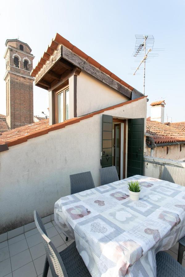 Corte Del Tintor Apartments Velence Kültér fotó