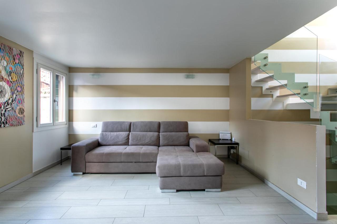 Corte Del Tintor Apartments Velence Kültér fotó