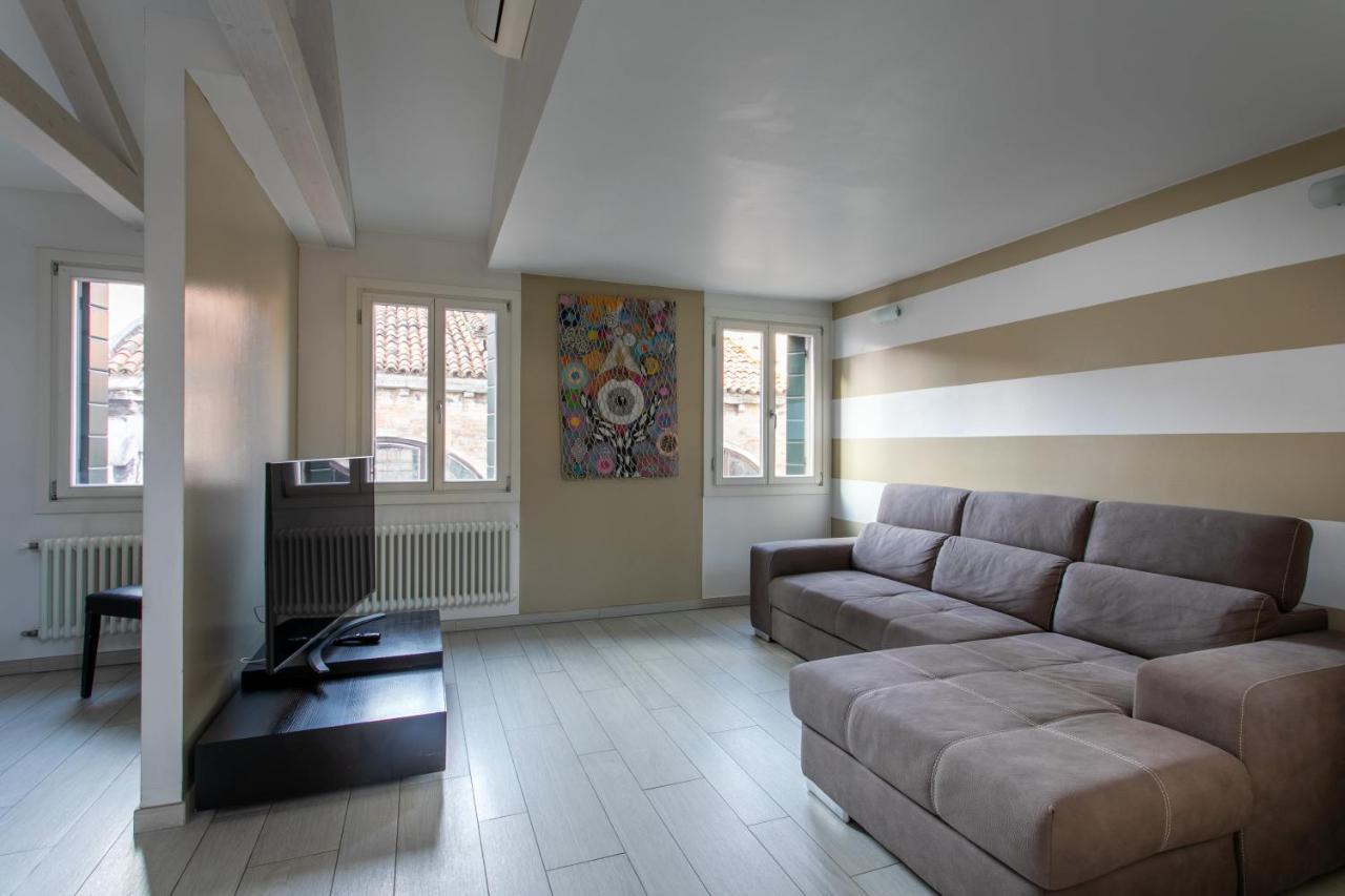 Corte Del Tintor Apartments Velence Kültér fotó