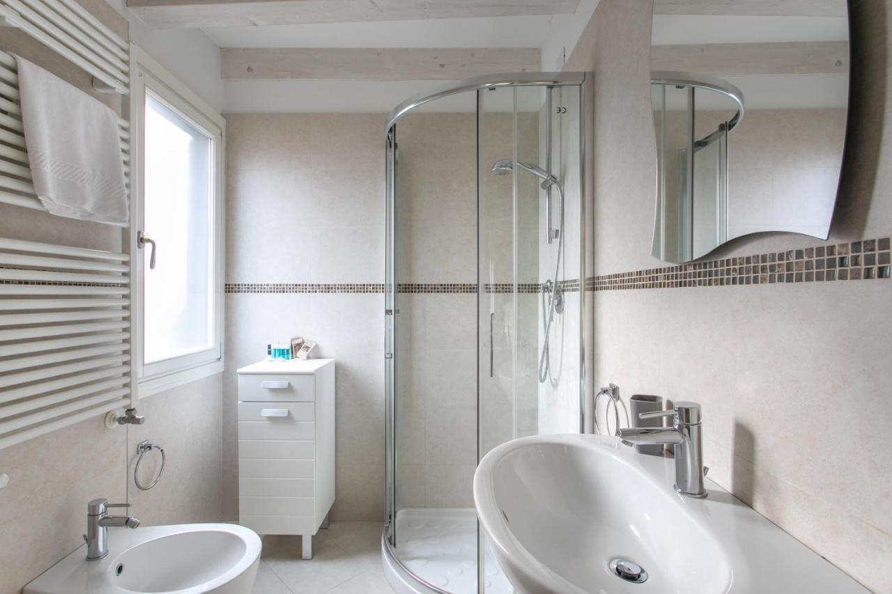 Corte Del Tintor Apartments Velence Kültér fotó