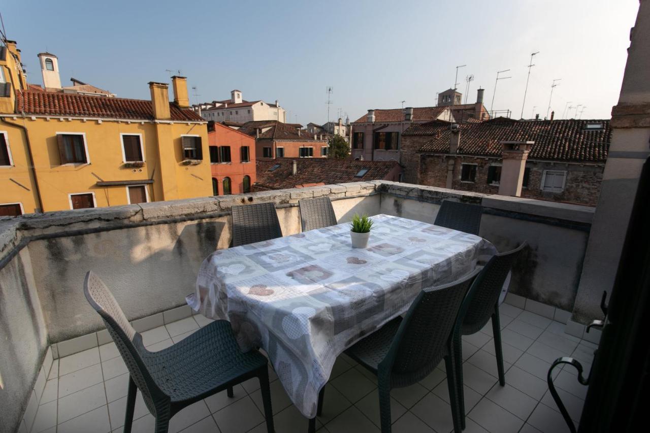 Corte Del Tintor Apartments Velence Kültér fotó