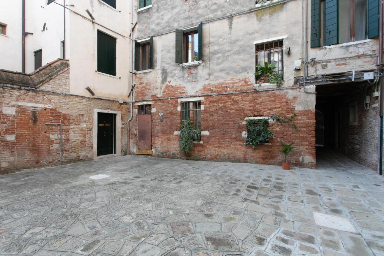 Corte Del Tintor Apartments Velence Kültér fotó