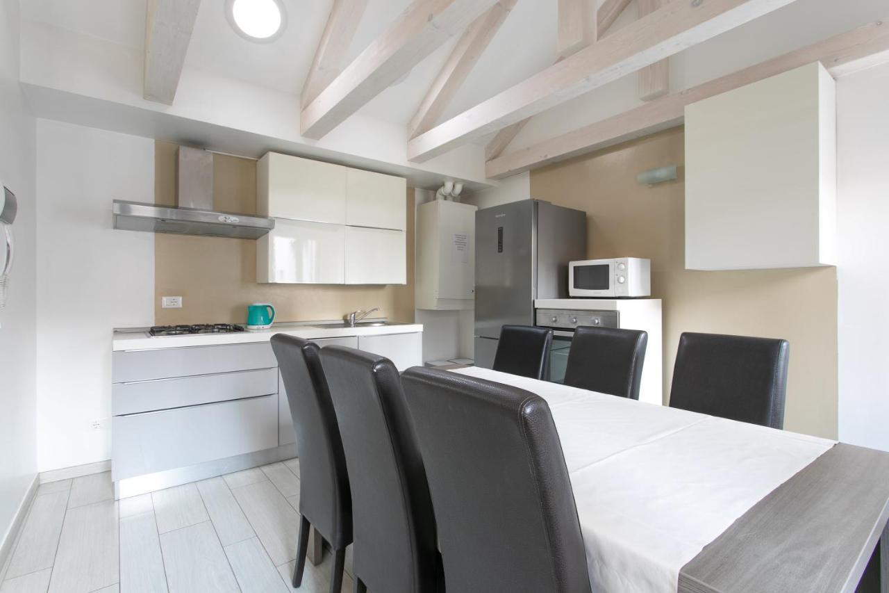 Corte Del Tintor Apartments Velence Kültér fotó