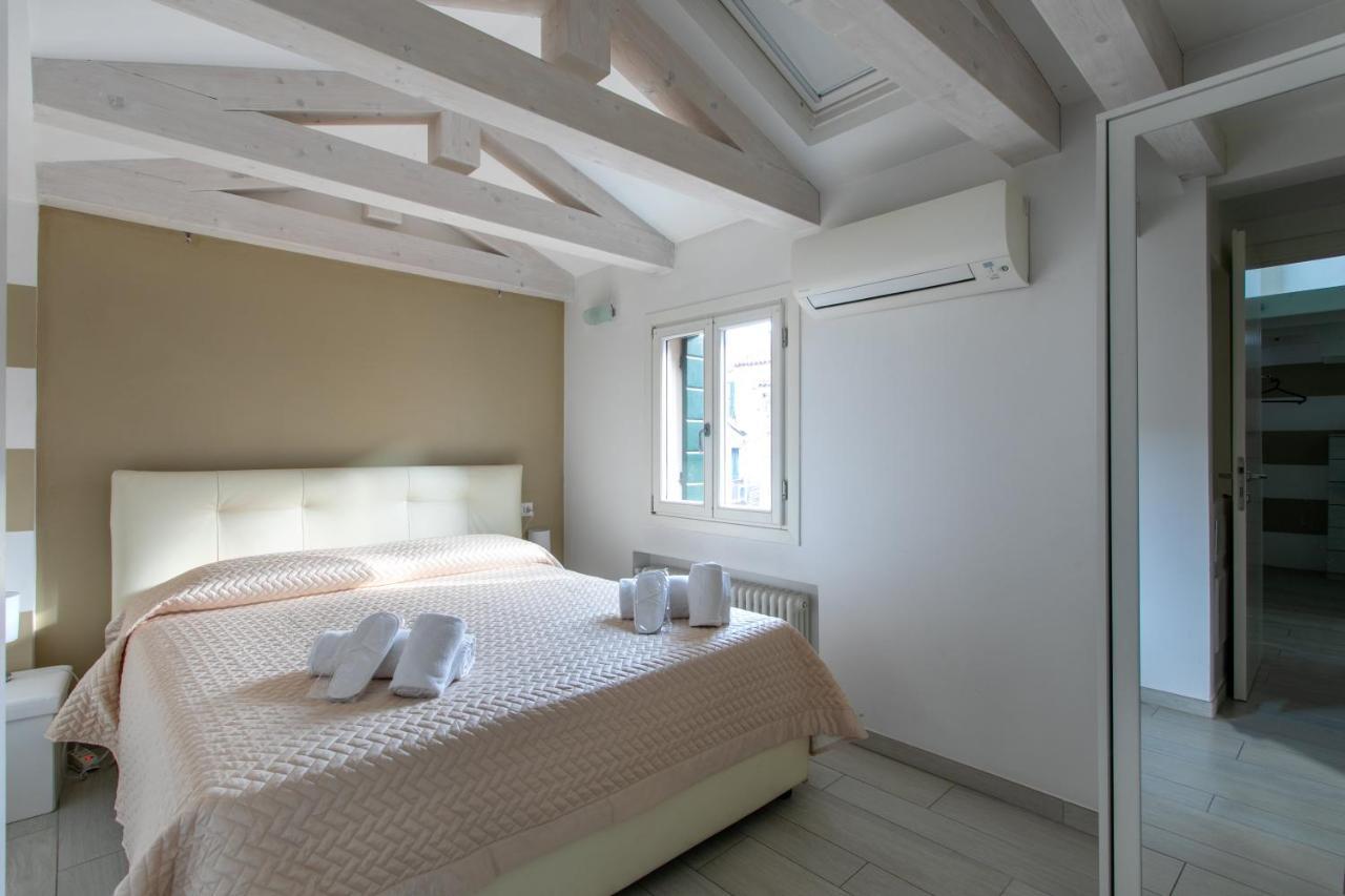 Corte Del Tintor Apartments Velence Kültér fotó