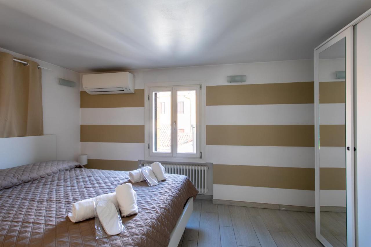 Corte Del Tintor Apartments Velence Kültér fotó